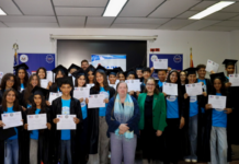 L’Ambassade des États-Unis à Tunis Célèbre la remise des diplômes de 60 Etudiants du Programme « English Access » de Tabarka et de Jedaida