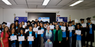 L’Ambassade des États-Unis à Tunis Célèbre la remise des diplômes de 60 Etudiants du Programme « English Access » de Tabarka et de Jedaida