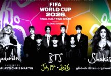 Mondial 2026 : Madonna, Shakira et BTS réunis pour un show historique lors de la finale !
