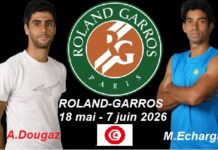 Roland-Garros 2026 : Le combat des qualifications commence ce matin… La Tunisie en première ligne !