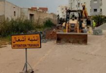 Sfax : Coup d’envoi des travaux d’aménagement du quartier Chaker pour deux millions de dinars
