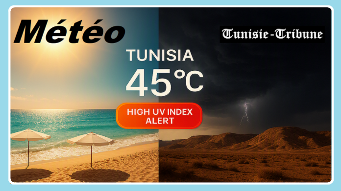 Prévisions météo réactualisées de ce week-end des 27 & 28 juin 2026 – (Alertes, Indice UV & Recommandations)