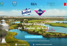 13ème coupe de Tunisie de golf : Tous à l’assaut de l’AGH