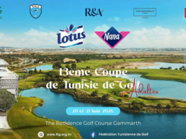 13ème coupe de Tunisie de golf : Tous à l’assaut de l’AGH