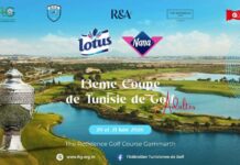 13ème Coupe de Tunisie de Golf… L’élite du green à l’assaut du parcours de Gammarth !