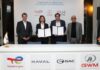 TotalEnergies Marketing Tunisie, ATLAS AUTO et ASIAN AUTO renouvellent leur partenariat pour la fourniture des lubrifiants TotalEnergies