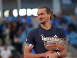 Roland-Garros : Alexander Zverev décroche enfin son premier titre du Grand Chelem
