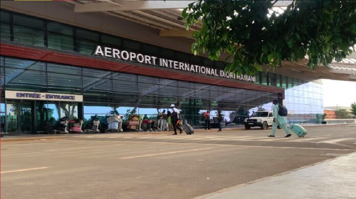 Aviation Civile : L’Aéroport de Niamey reste 100% opérationnel malgré les tensions sécuritaires au Niger