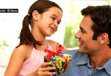 Ce dimanche 21 juin, c’est la Fête des Pères : Ne les oublions pas comme d’habitude et célébrons tous les papas !