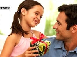 Ce dimanche 21 juin, c’est la Fête des Pères : Ne les oublions pas comme d’habitude et célébrons tous les papas !