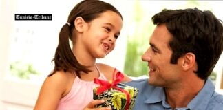 Ce dimanche 21 juin, c’est la Fête des Pères : Ne les oublions pas comme d’habitude et célébrons tous les papas !