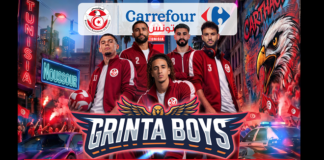 Carrefour Tunisie célèbre son engagement historique auprès de l’Équipe Nationale avec “Grinta Boys”