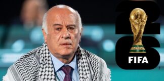 Le Mondial 2026 & la polémique sur les Visas Américains : Le président de la Fédération palestinienne bloqué à Mexico