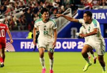 Mondial 2026 : L’Algérie renverse la Jordanie (2-1) et se relance fièrementp pour faire face à l’Autriche (1,2,3 Viva l’Algérie)