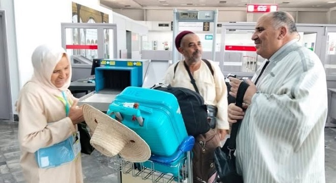 arrivee-du-premier-vol-de-pelerins-tunisiens-des-lieux-saints