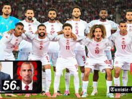 Classement FIFA : triste dégringolade des Aigles de Carthage en plein Mondial 2026