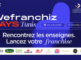 Entreprendre à moindres risques : Les « WeFranchiz Days Tunis 2026 » ouvrent de nouvelles perspectives économiques