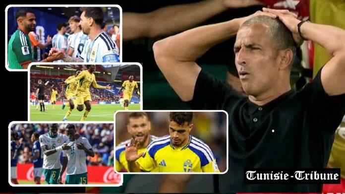 Mondial 2026 : L’Afrique à pile ou face ! Analyse des Premiers chocs des 10 Représentants africains