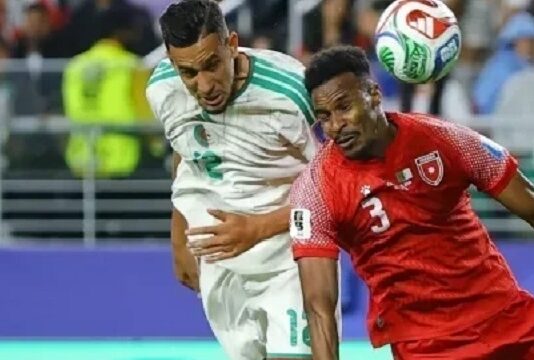 Mondial 2026 : L’Algérie renverse la Jordanie (2-1) et se relance fièrement pour faire face à l’Autriche (1,2,3 Viva l’Algérie)