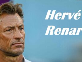 Officiel : Hervé Renard nommé sélectionneur de la Tunisie après le séisme face à la Suède, et ce, dans l’attente du limogeage du Bureau Fédéral