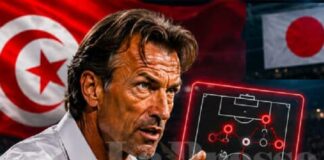 Tunisie vs Japon (0-4) : Hervé Renard sort du silence et endosse le costume de coupable après le naufrage