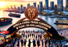 Dé-dollarisation : La Chine déploie un réseau historique de paiements en Yuan dans 19 pays africains