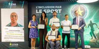 Road to the STAR : STAR Assurances fait du sport un nouveau levier de son engagement sociétal