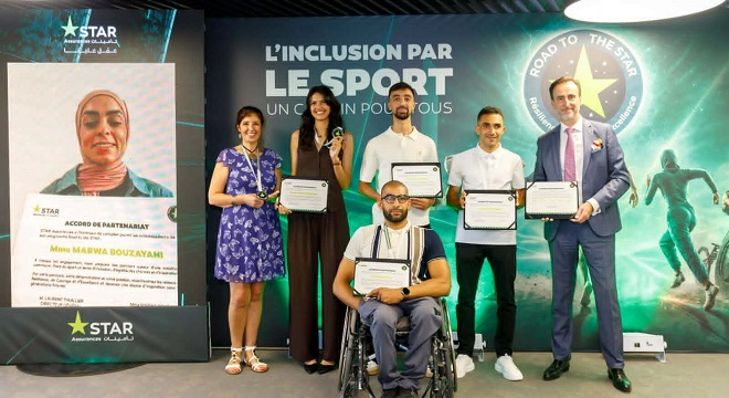 Road to the STAR : STAR Assurances fait du sport un nouveau levier de son engagement sociétal