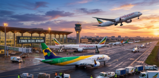 L’Envol du Ciel Africain : la stimulante Stratégie Multi-Hubs d’Ethiopian Airlines Redessine l’Aviation Continentale