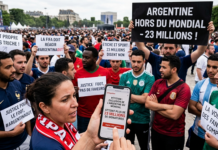 Coupe du Monde : 23 millions de signatures pour bannir l’Argentine, le séisme du ras-le-bol planétaire