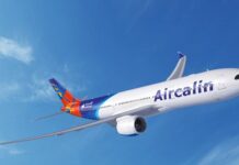 Aircalin sécurise le financement de son premier Airbus A350‑900, sans argent public calédonien