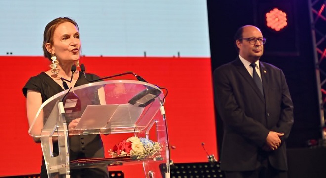 Discours 14 juillet 2026 de Son Excellence Madame Anne Guéguen, Ambassadrice de France en Tunisie