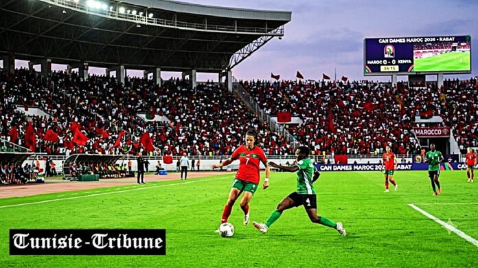 CAN Dames (Maroc 2026) : Le Coup d’Envoi Donné Aujourd’hui à Rabat avec Algérie-Sénégal et Maroc-Kenya !