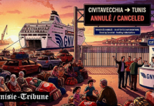 Italie : De la Colère au Port de Civitavecchia sur fond d’un flou administratif… GNV joue au chat et à la souris avec les vacanciers TRE