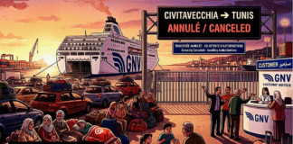 Italie : De la Colère au Port de Civitavecchia sur fond d’un flou administratif… GNV joue au chat et à la souris avec les vacanciers TRE