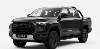 Chery bouscule le marché des utilitaires et lance le HIMLA, son tout premier pick-up en Tunisie !