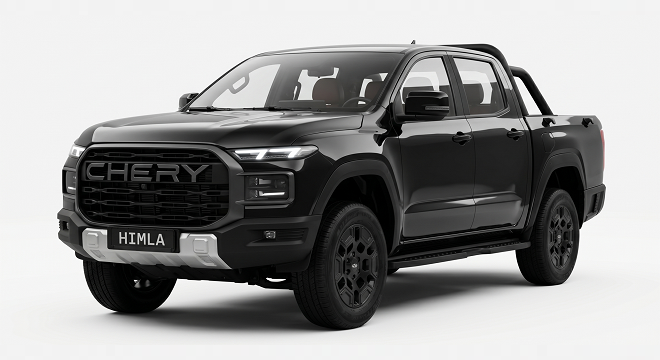Chery bouscule le marché des utilitaires et lance le HIMLA, son tout premier pick-up en Tunisie !