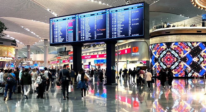 L’Aéroport d’Istanbul s’envole vers des Records historiques de trafic et de fluidité02