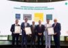 Le Groupe Zouari reçoit la certification internationale MSI 20000 à Euronext Paris