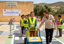 « Le Petit Conducteur » à Siliana Sud : L’éducation routière s’invite sur les bancs de l’école