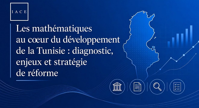 Les mathématiques au cœur du développement de la Tunisie