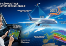 Aviation et Climat : La révolution de l’IA et du Big Data pour sécuriser les vols et réduire l’empreinte carbone