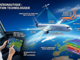 Aviation et Climat : La révolution de l’IA et du Big Data pour sécuriser les vols et réduire l’empreinte carbone