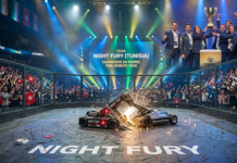 Technologie : L’équipe tunisienne « Night Fury » sacrée championne du monde de robotique de combat à Istanbul !