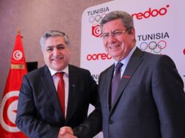 Ooredoo Tunisie renouvelle son partenariat stratégique avec le Comité National Olympique Tunisien jusqu’en 2028