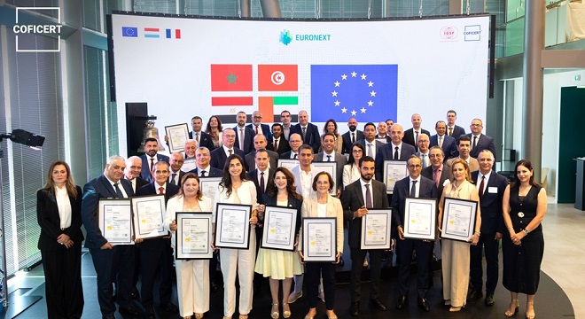 Photo TOP 4 - EURONEXT (1)