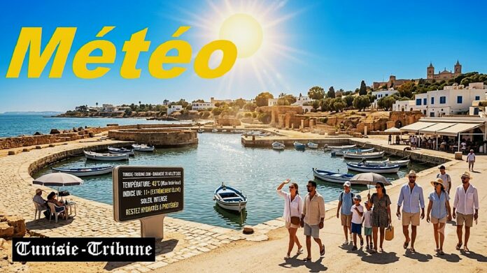 Prévisions Météo détaillées pour le Dimanche 26 Juillet 2026… Un soleil de plomb ! (Détails et Recommandations)