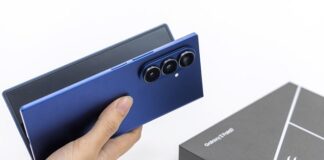 Samsung Façonne l’avenir et célèbre sept ans d’innovation avec le Galaxy pliable
