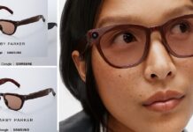 Samsung intègre l’écosystème Samsung Galaxy aux lunettes de tous les jours