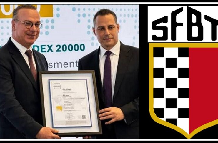 Distinction de l’Excellence Tunisienne à Paris : Le Groupe SFBT & Elyes Fakhfakh à Euronext pour 18 ans de gouvernance d’élite !